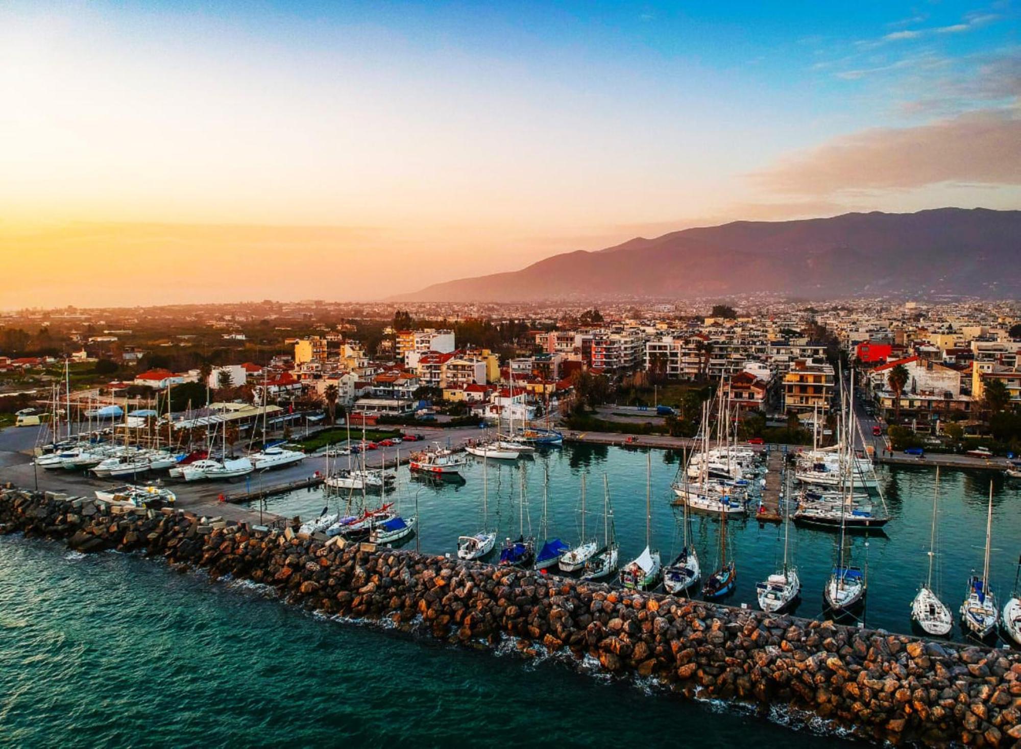Dimitrioszoi'S House Apartment Kalamata Ngoại thất bức ảnh